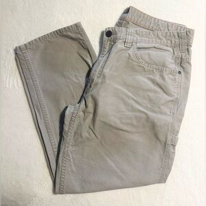 Ridgecut toughwear work pants size 38/30